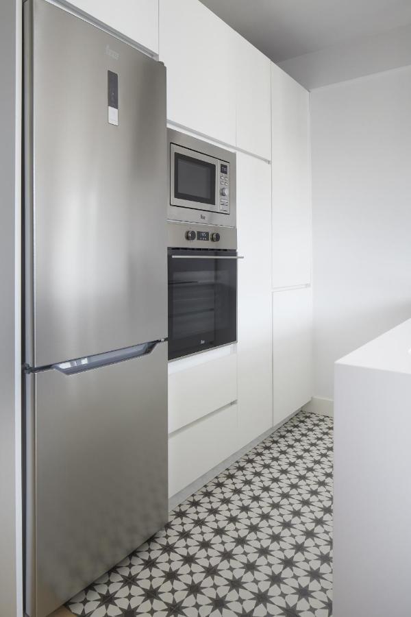 Aukera - Basque Stay San Sebastián Esterno foto