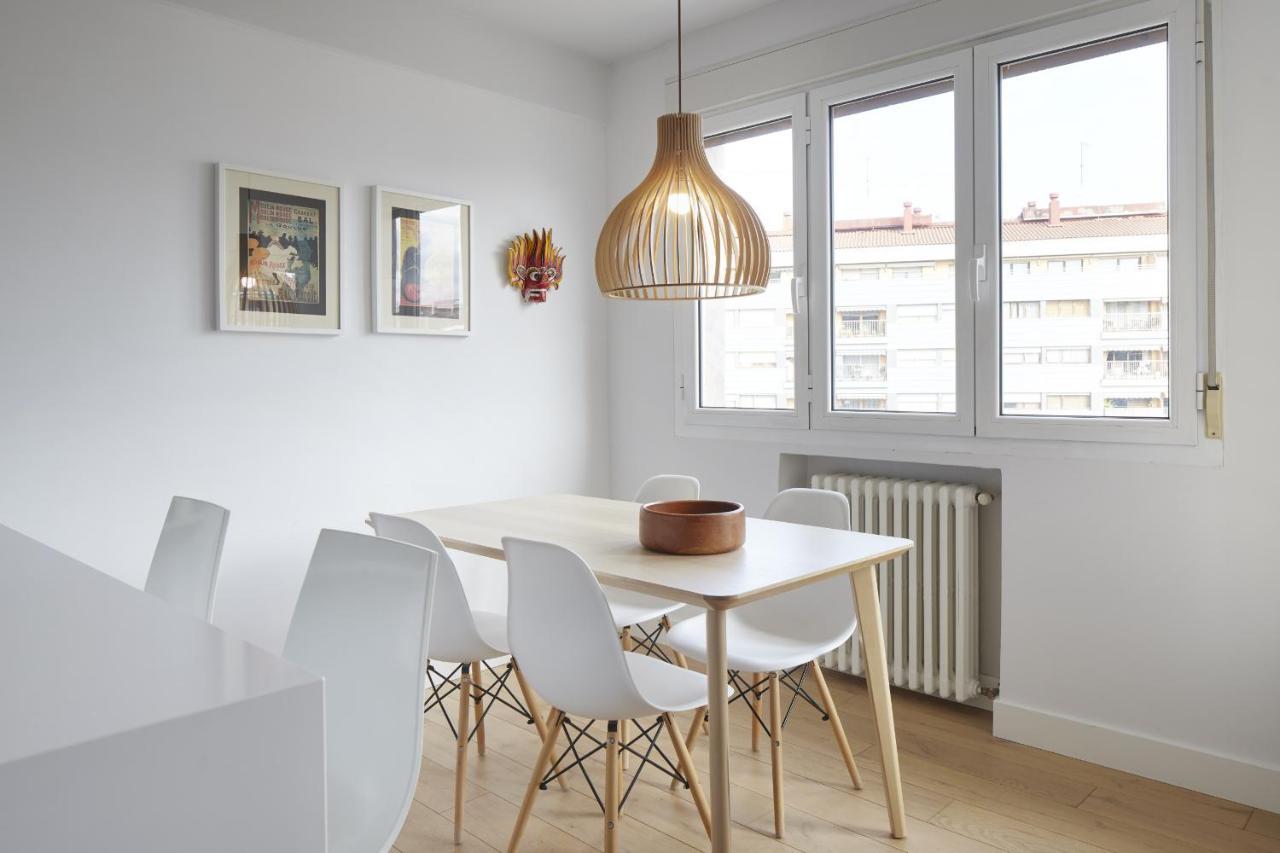 Aukera - Basque Stay San Sebastián Esterno foto